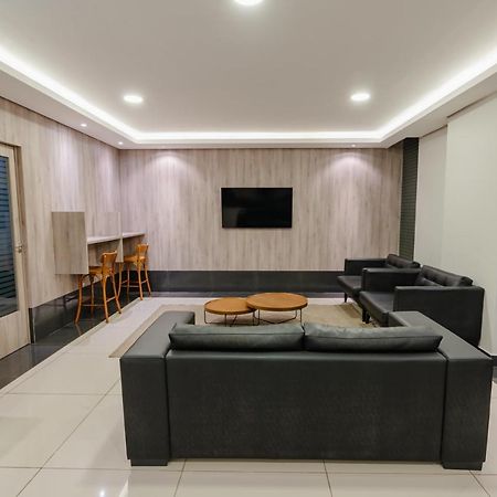 Hotel Caiua Express Umuarama Exteriör bild