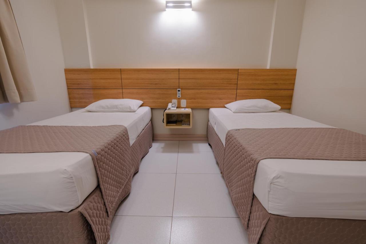 Hotel Caiua Express Umuarama Exteriör bild