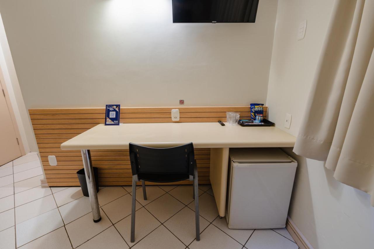 Hotel Caiua Express Umuarama Exteriör bild