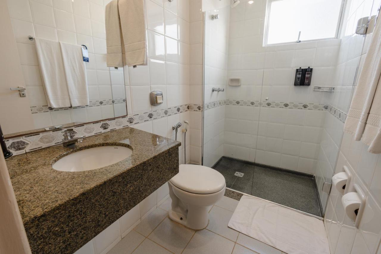 Hotel Caiua Express Umuarama Exteriör bild