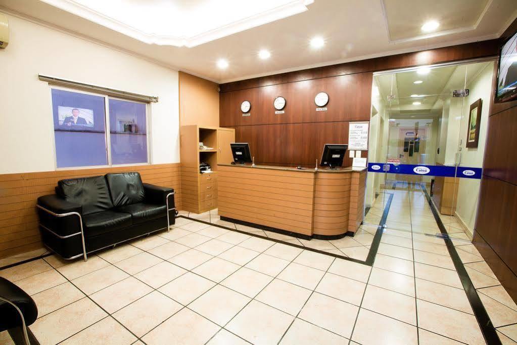 Hotel Caiua Express Umuarama Exteriör bild