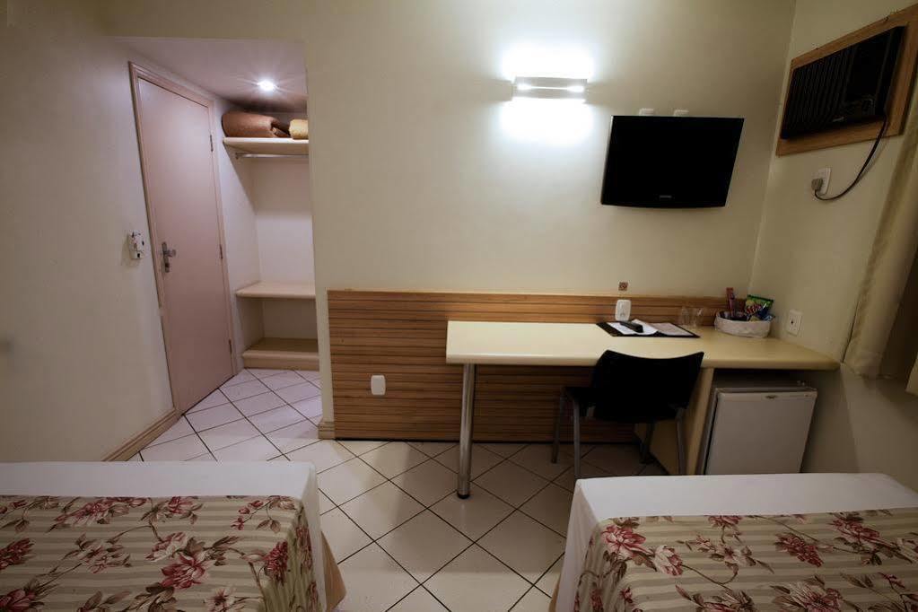 Hotel Caiua Express Umuarama Exteriör bild