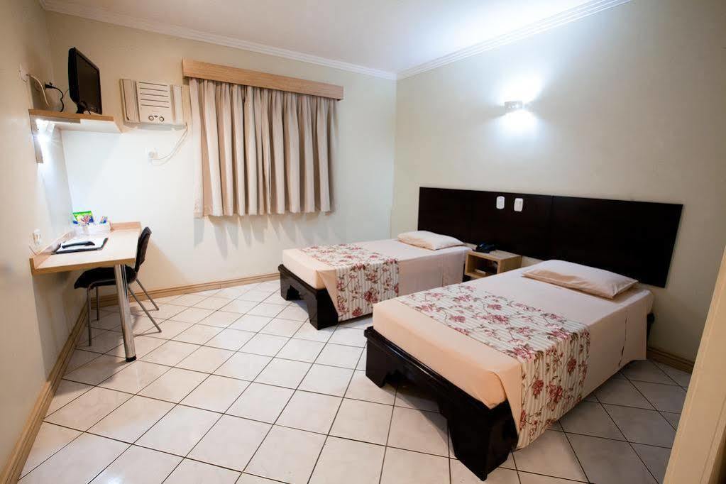 Hotel Caiua Express Umuarama Exteriör bild