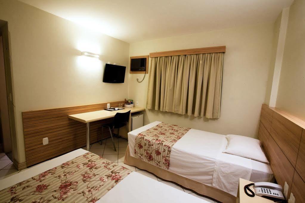 Hotel Caiua Express Umuarama Exteriör bild